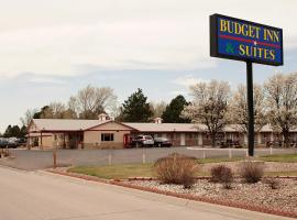 Budget Inn & Suites Colby, hotel en Colby