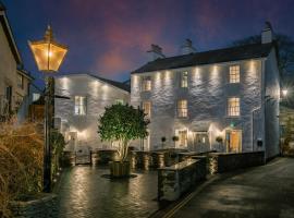 The White House, bed and breakfast en Bowness-on-Windermere