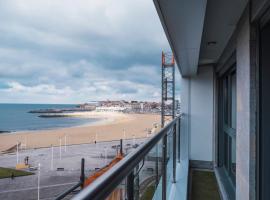 EL SEXTO DE LA PLAYA + PARKING GRATIS, hotel perto de Aquarium de Gijón, Gijón