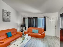 Coral Sands 1br/1ba Close 2 Beach!