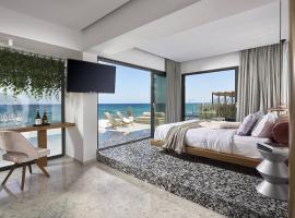 Dyo Suites, hotel in Rethymno Town