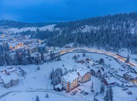 Imperial Hotel, hotell Bukovelis