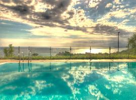 Villa Santa Barbara, hotel in Cefalù