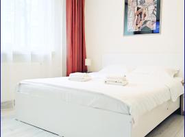 Smart Apartament - Modern & Confortabil, Parcare Gratuită & Wi-Fi, Piatra Neamț, struttura sulle piste da sci a Piatra Neamţ