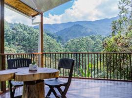 Cabaña campestre cerca a Ecoparque El Salado, Envigado. – dom wakacyjny w mieście Envigado