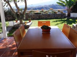 Casa cueva Bandama con jacuzzi, Campo de Golf de Bandama, Tafira, hótel í nágrenninu