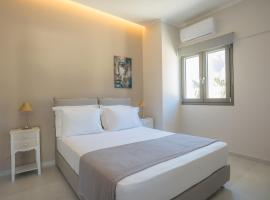 Apollonian Luxury Apartments, hotel per famiglie a Vassiliki