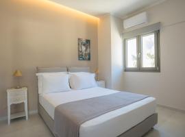 Apollonian Luxury Apartments, hotel in Vasiliki