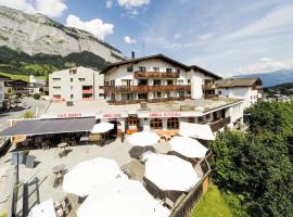 Arena Lodge, Hotel in Flims