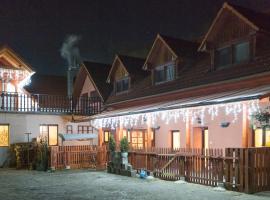 Viesnīca Ubytovanie Adina Poltár pilsētā Poltár