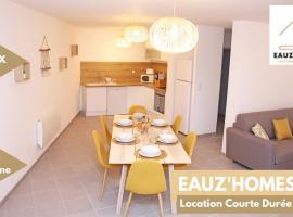 #Sweet Moments By Eauz'Homes -WiFi-Netflix, hôtel à Eauze