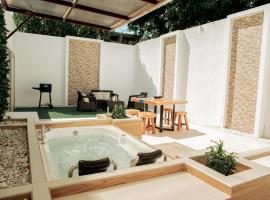 Casa LOURDES, B&B in Valledupar