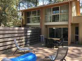 Maison entre forêt et océan - Lacanau Océan，位于拉卡诺奥肯的酒店