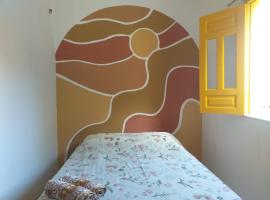 Casa Relva Suítes、レンソイスのキッチン付きホテル