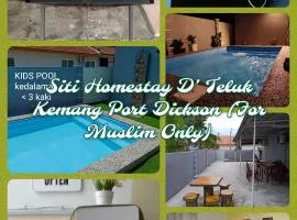 SITI HOMESTAY D' TELOK KEMANG PORT DICKSON (MUSLIM HOMESTAY)