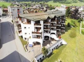 Hotel Arena - Guesthouse, Hotel in Flims