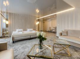 Hotel & Spa Biały Dom, hotel v destinaci Gliwice