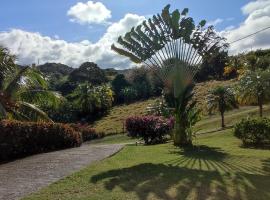 Le Voyageur, hotel u gradu 'Sainte-Marie'