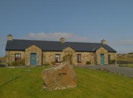 Creevy Cottages, hotel Rossnowlagh-ban