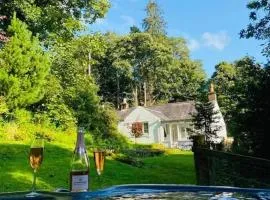 Scaurbridge Cottage with Hot Tub and Sauna