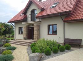 Dom przy Kociej Górze, vacation rental in Krzczeń