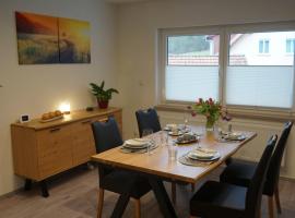 Ferienwohnung Renke, hotel v destinaci Alberode