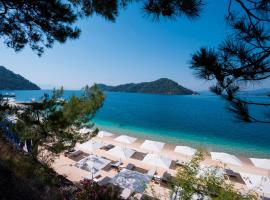 D Resort Gocek Special Category, hôtel à Göcek