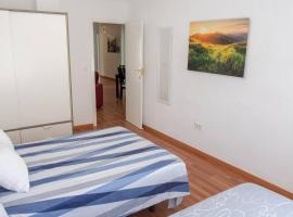 Apartamento Alexa, a 800mts Catedral WiFi Smart TV, alquiler vacacional en Murcia
