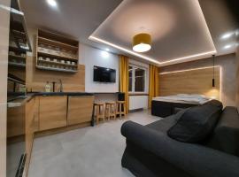 Apartamenty Lubin -Amaretto-, hotel u gradu 'Lubin'