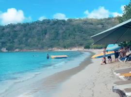 Mar azul puerto plata, апартамент в Сан Фелипе де Пуерто Плата