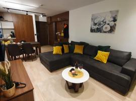 MK Apartments Zoned 2 Spa&Wellness, hotel s parkováním v destinaci Čajtina