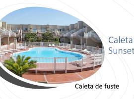 Caleta Sunset, hotel v destinaci Caleta De Fuste