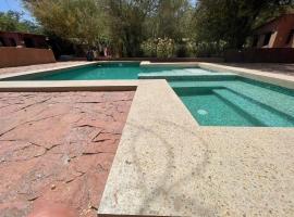 Ckoi Atacama Lodge