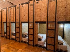 Blacky Hostel and Apartments, hotel en Cuzco