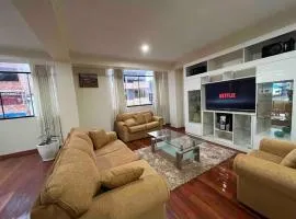 Apartamento exclusivo en Cusco cerca al aeropuerto