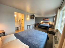 Aircrest Motel, hotel em Port Angeles