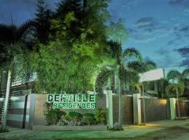 Denville Residences, hotel en General Santos