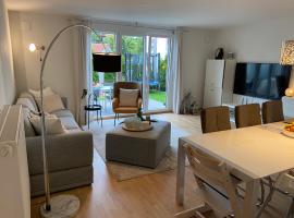 Ferienwohnung I Ferienhaus am Bodensee I Meersburg I Sauna I Fitness, hotel em Meersburg