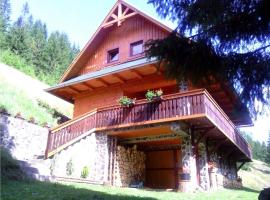 Chata Alia, chalet i Vyšná Boca