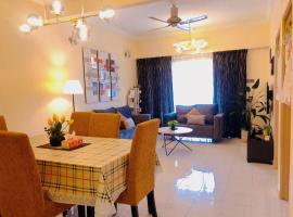 101 Sky Mirror Homestay, holiday rental in Kuala Selangor