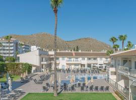 Trendhotel Alcudia - Adults Only, hotel spa al Port d'Alcúdia