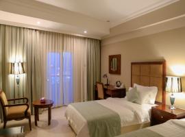 Muscat Inn Hotel، فندق في مسقط