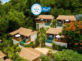 Wild Cottages Luxury and Natural - SHA Extra Plus Certified, hotel in Lamai