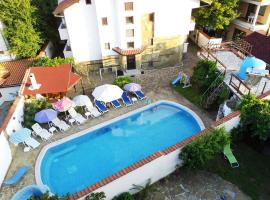 Guest House Yanita, hotel en Varna