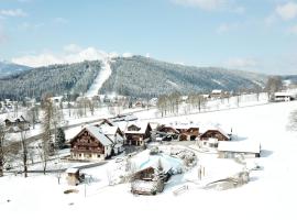 Bio-Bauernhof Simonbauer, hotel v Ramsau am Dachstein
