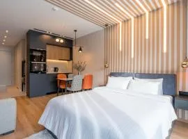 New Gudauri Atrium Ski and Dream Apartment