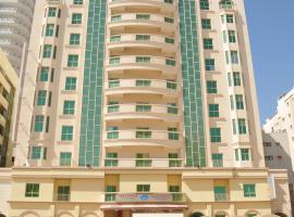 Oryx Tower, apart-hotel u Manami