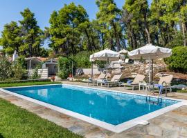 Villa Pine Trees by Kardous