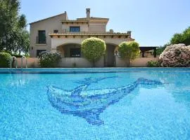 HL 007 Holiday rentals 4 Bedrooms 4 Bathroom villa with private pool