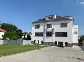 Apartmány U nemocnice